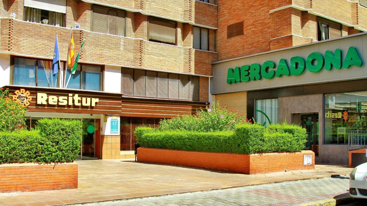 Sevilla Triana Jacuzzi Exterior photo